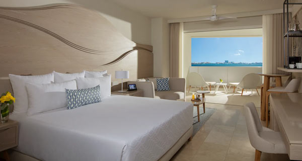 Accommodations - Breathless Cancun Soul All-Inclusive Resort