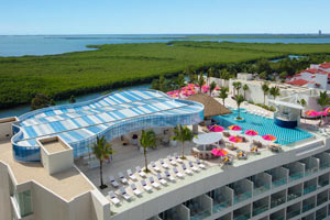 Breathless Cancun Soul All-Inclusive Resort